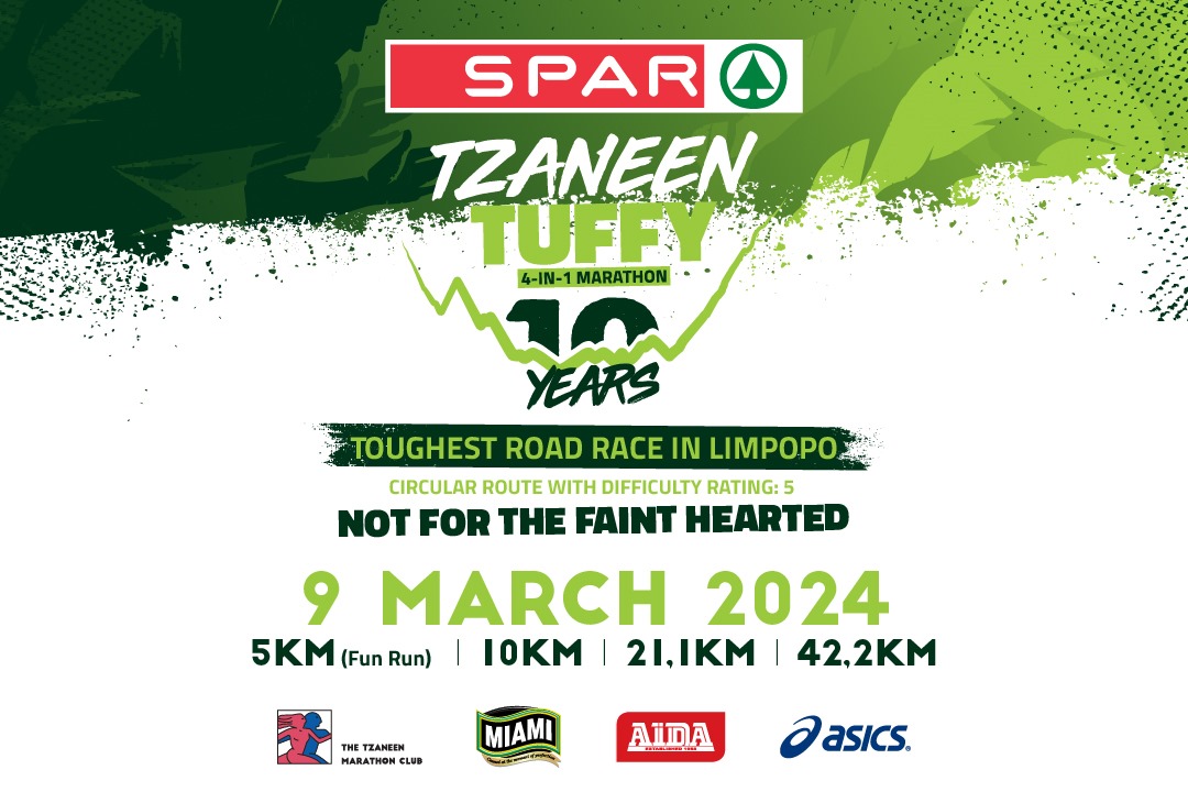 Tzaneen Tuffy Marathon 